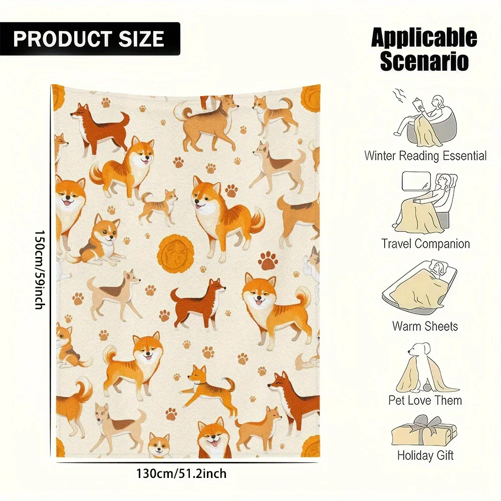 1 مانتا سوف كون بونيتو باترون شيبا اينو، تيلا دي بوليستر، ماكينة قابلة للغسل، أليفادا بارا داميتوريو و سالا دي إستار