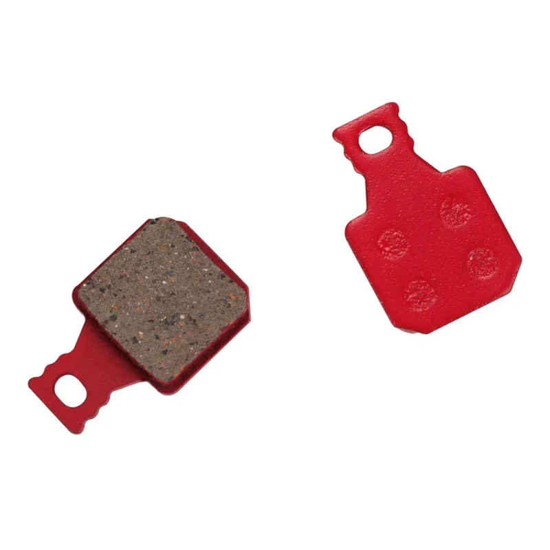 MT7 SH901 Brake Pads Cycling Red Stopper Tool 2 Pairs Attachment Bicycle Ceramic Disc For Magura M5 Convenient