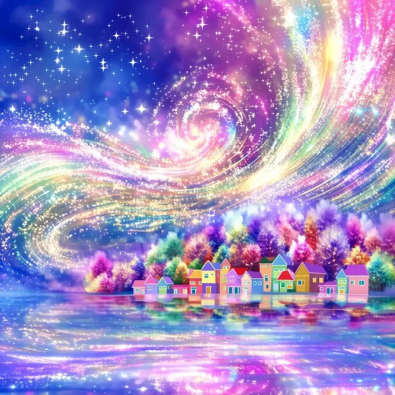 GATYZTORY Colorful Houses Diamond Painting Handiwork Art Crafts Diy Kits For Beginners Full Round Craft Supplies Home Decor