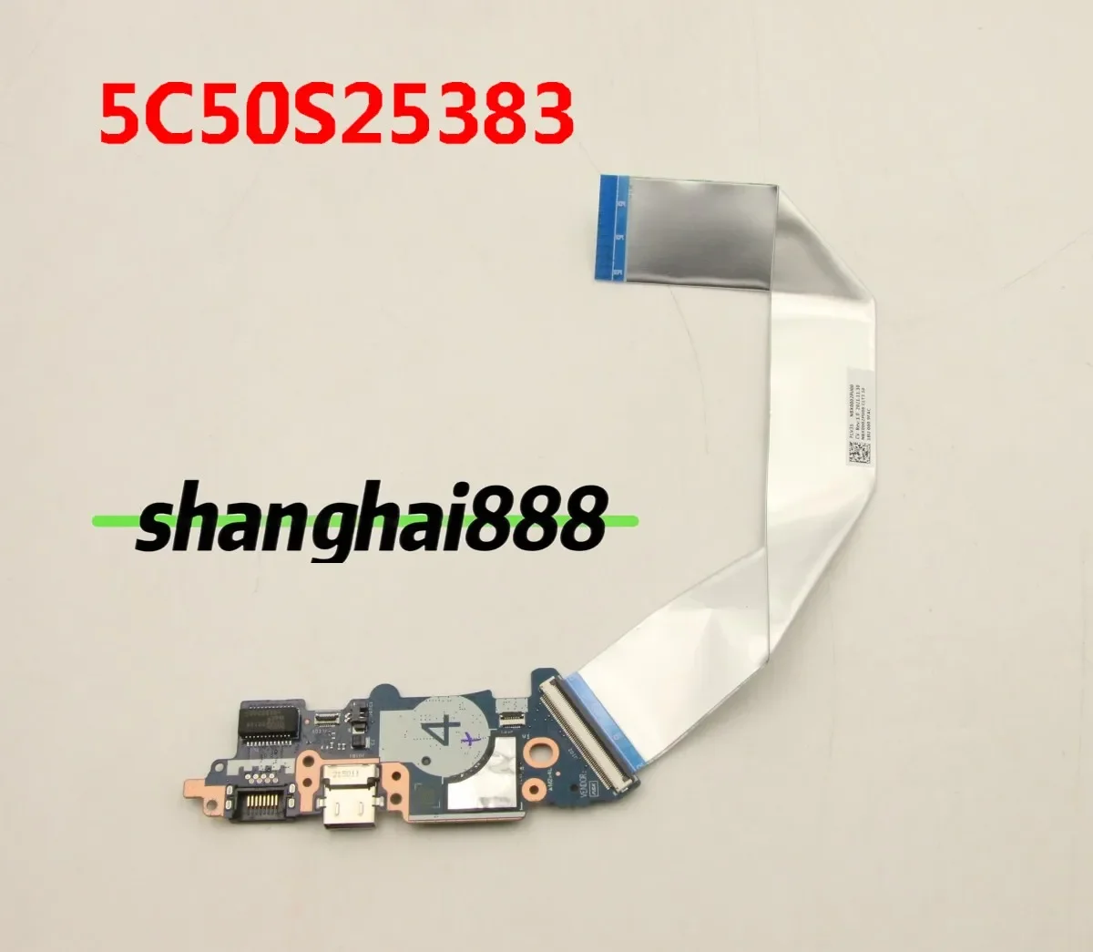 5C50S25383 new for lenovo ThinkBook 15 G4 IAP 21DJ Function USB Board LS-L932P