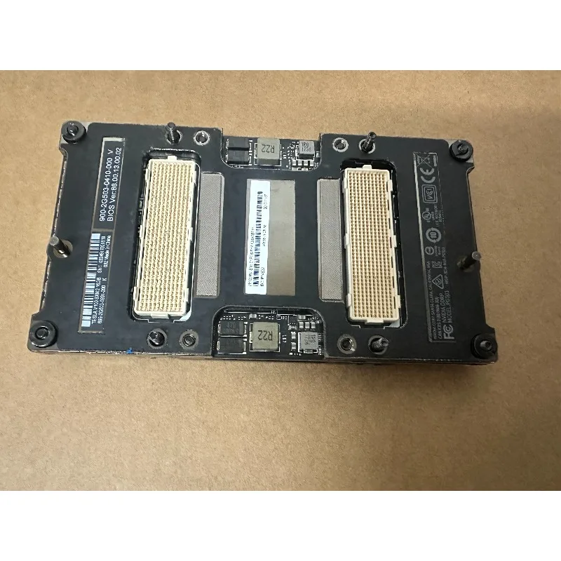 Original Pull 16GB/32GB HBM2 Computing Accelerator, SXM2 Module, High Performance GPU for AI Deep Learning Server Workstation