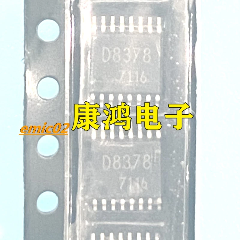 Original stock BD8378FV-ME2 D8378,LED SSOP-16