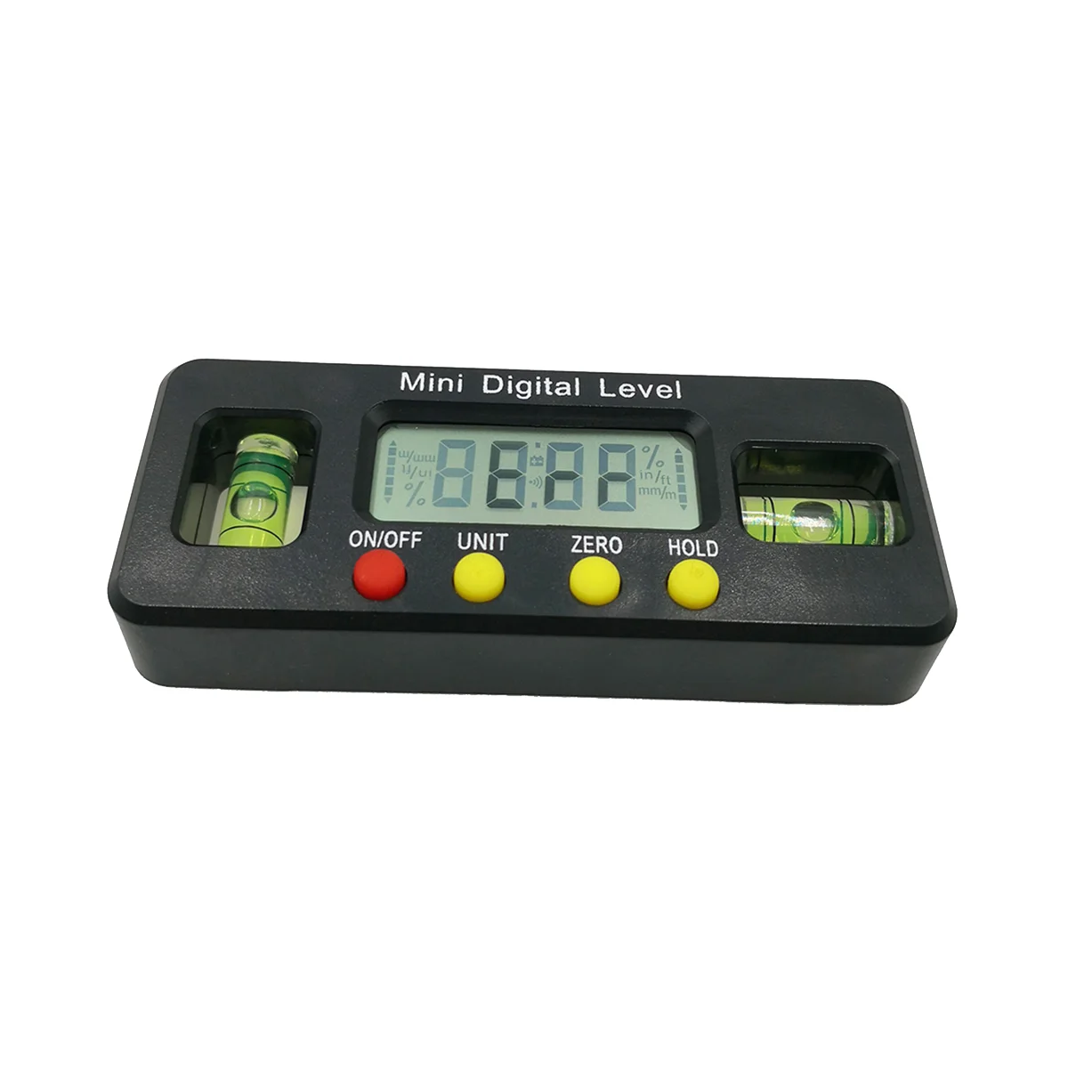 Цифровой уровень с магнитным основанием, 100 см