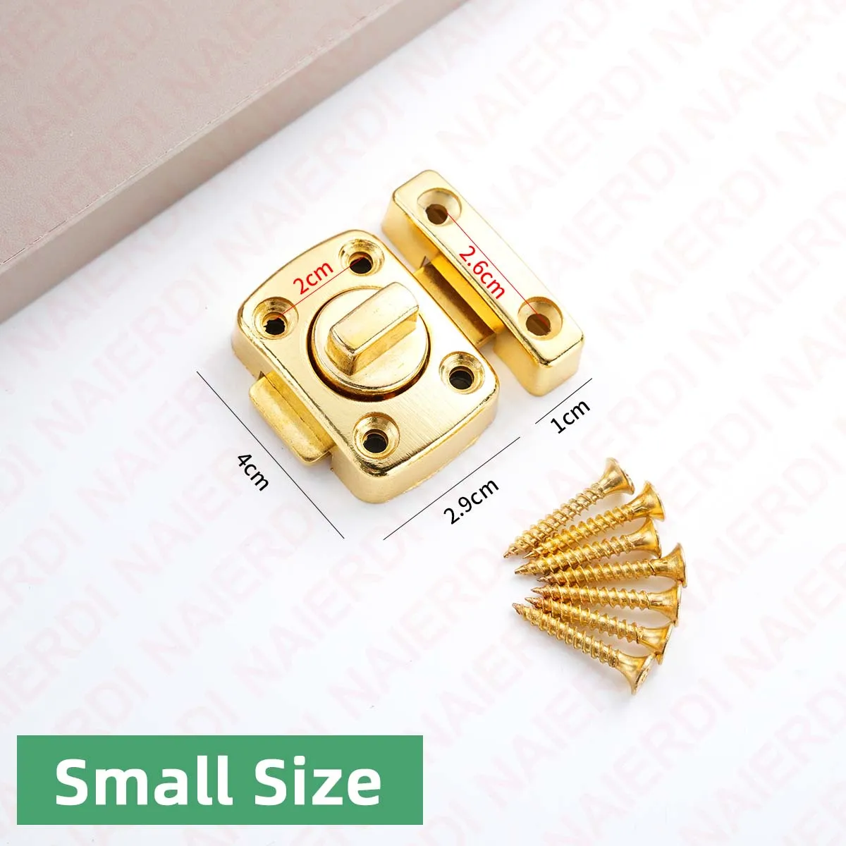 Variant: Small Gold