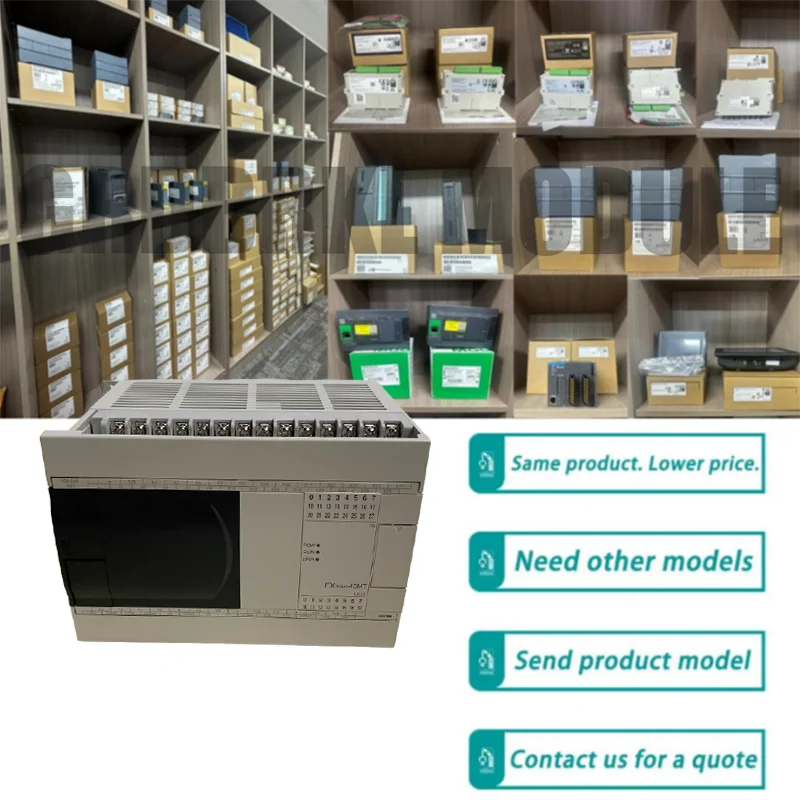 New Original FX3GA-40MT-CM