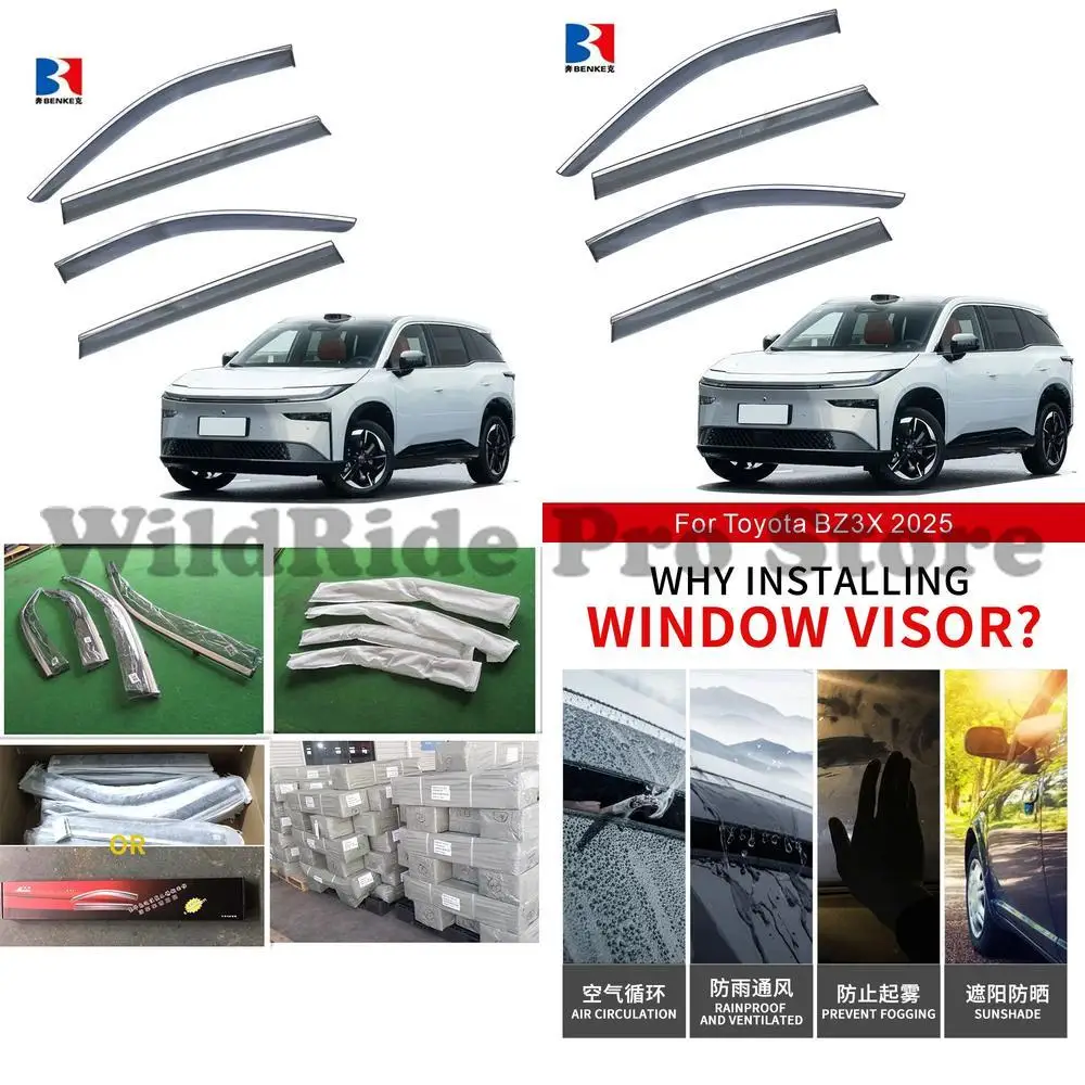 

1 set Volkswagen Taillon L 2025 Injection Deflector Computer Car Accessories Sun Visor Shade