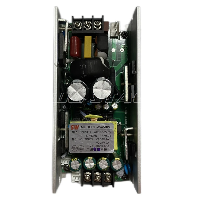 

260 Beam Moving Head Light Power Board Supply 450W 380V 36V 24V Power Supply