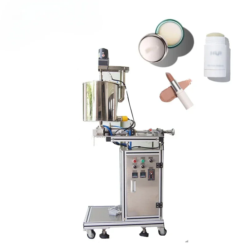 Semi Automatic Lip …