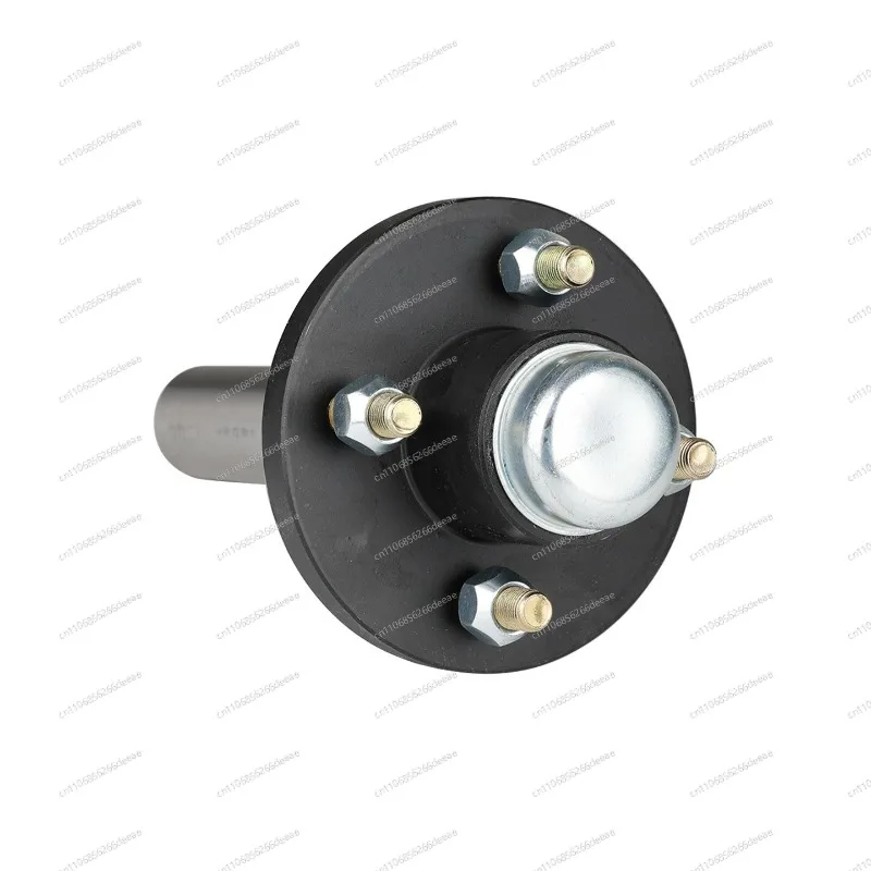 00Unbrake Trailer Half Axle Hubs (Pair) | RV Camper Caravan Parts