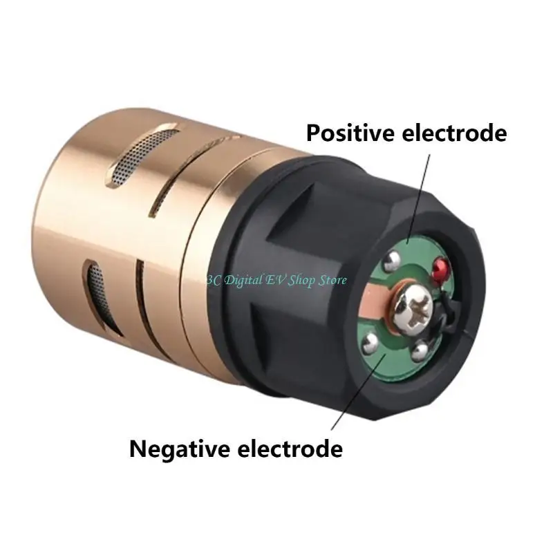 E74D Dynamic Microphones Cores for Exceptional Sound Quality in Multiple Environment