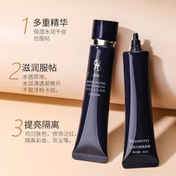 color Isolation Cream Facial Primer Makeup Long-Lasting Moisturizing Waterproof Oil-Control even skin tone Pores are invisible