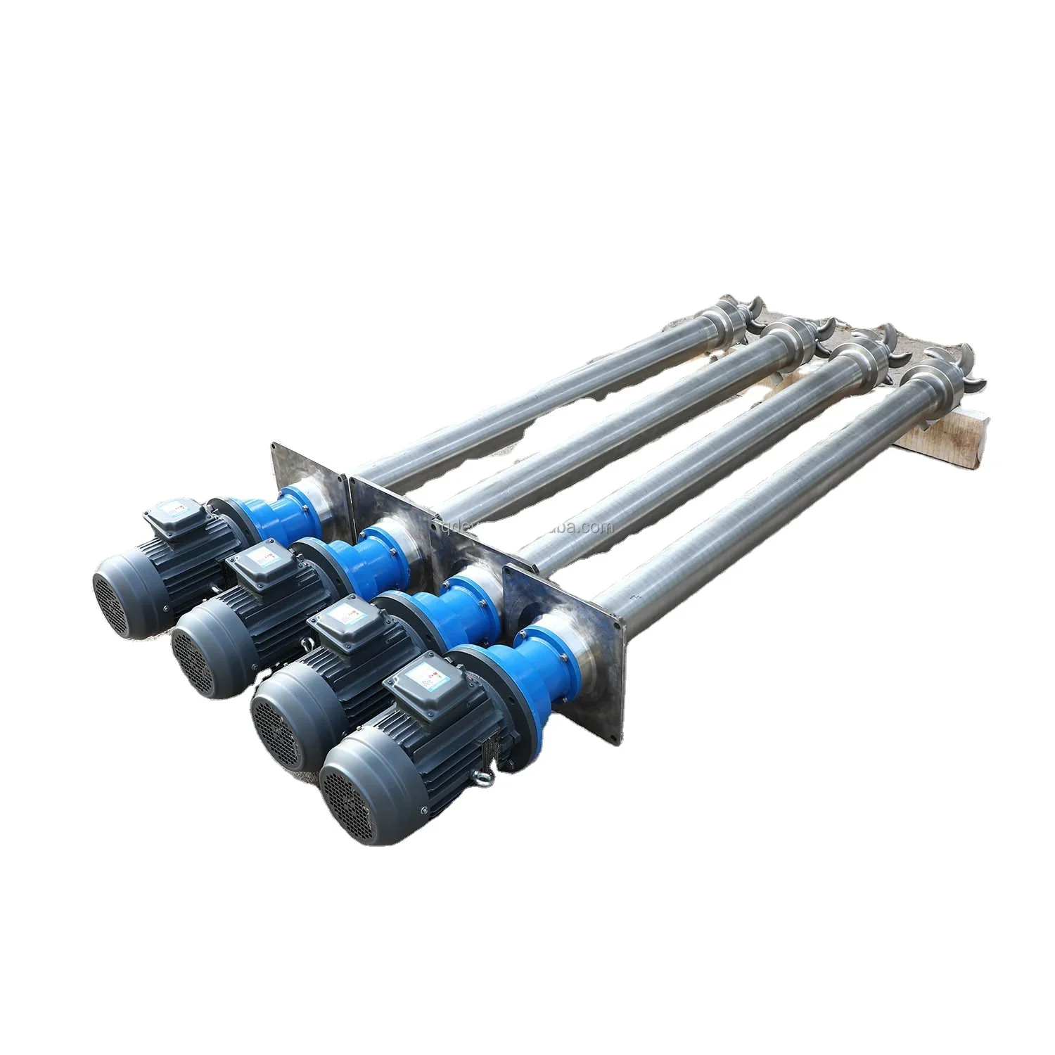 Micro Nano Bubble Generator Cavitation Aerator for Waste Water Treatment Nano Bubble Producing Equipment.