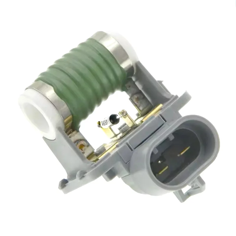 

6S65-9A819-AA 6S659A819AA New Radiator Fan Blower Motor Resistance For Ford Ecosport Fiesta 2S65-9A819-BB