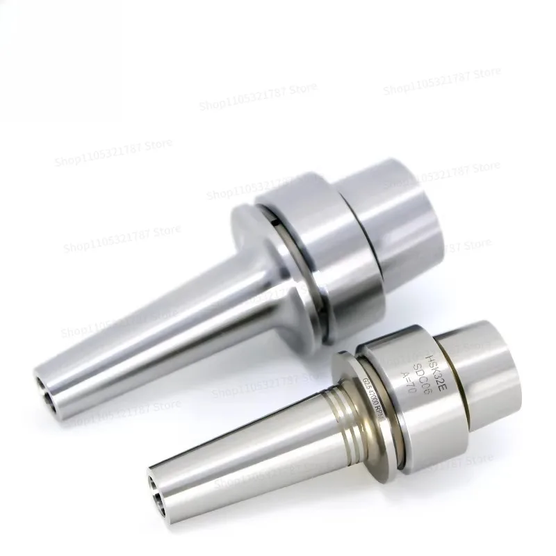 High Speed Machine Special HSK Tool Holder 32E/40E/50E-SDC06 /DC8 12 63A Pull Back Type Tool Holder