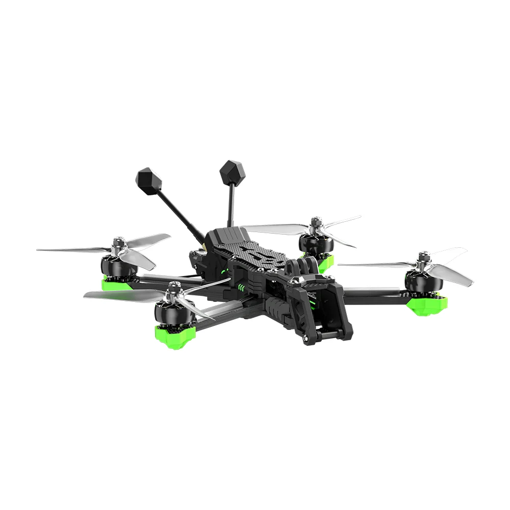 IFlight Nazgul Evoque F5 V3 6S WTFPV - 5 inch FPV Freestyle Drone Quadcopter zonder Cam VTX