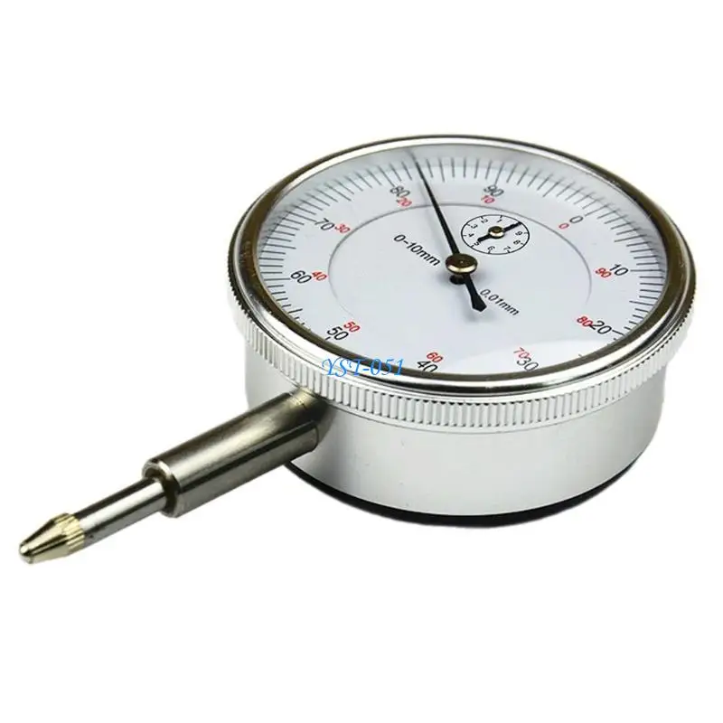 مقياس مؤشر الأوجه الميكانيكية E15A، دقة الفولاذ المقاوم للصدأ 0.01 مم لقياس الجزء التفصيلي وفحص أبعاد العمل #2