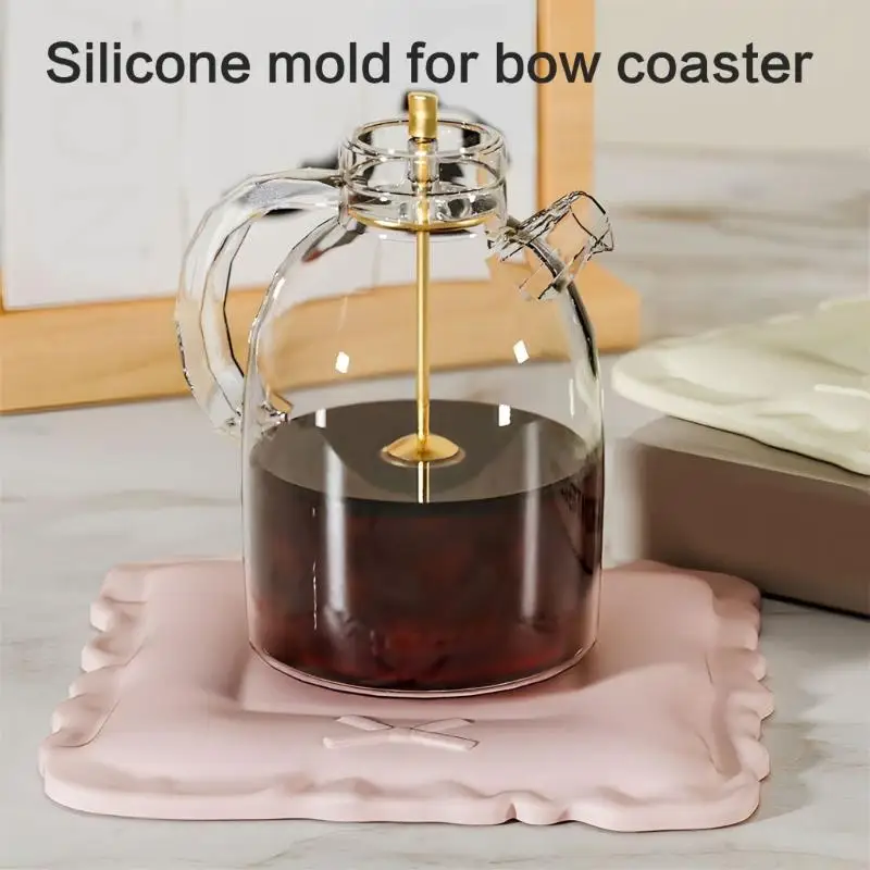 Heat Resistant Silicone Mold For Creative Resin Art Project Jewelry Tool Y4QC