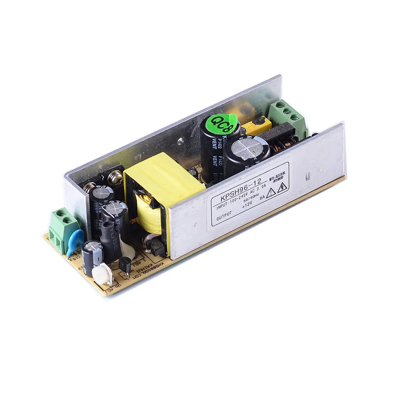 

Низкопрофильный импульсный источник питания переменного и постоянного тока 24 В 300 Вт