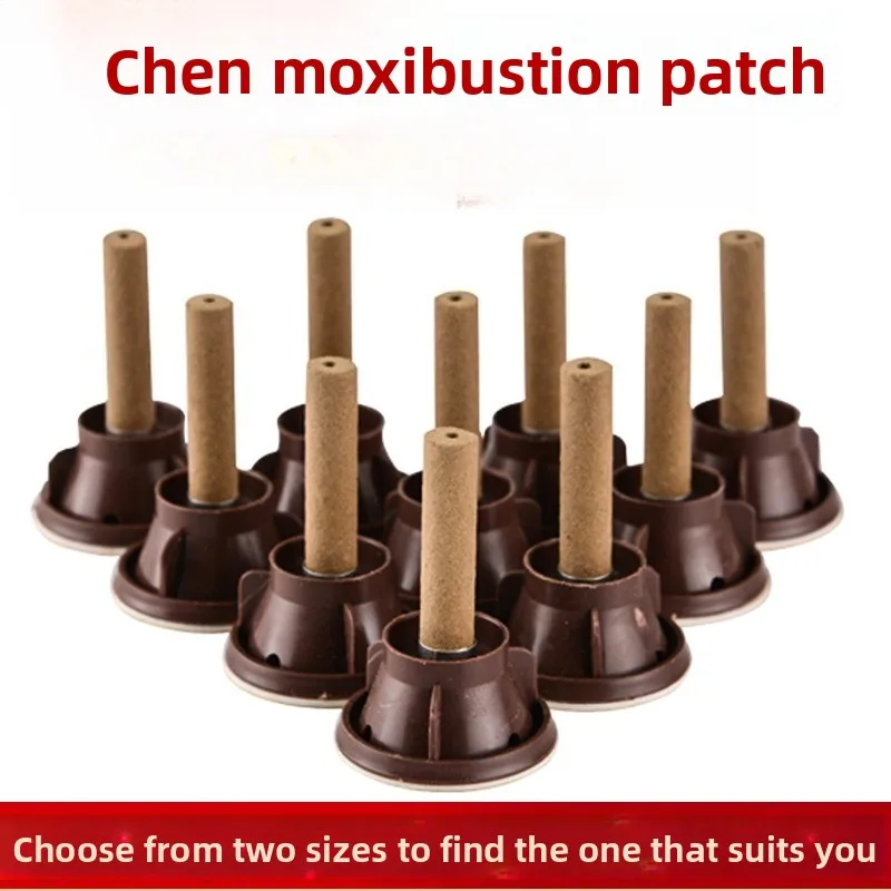 

Состаренные пластыри Moxa Stick для домашнего использования, портативный пластырь из полыни для влаги, клейкие ленты для терапии прижигания