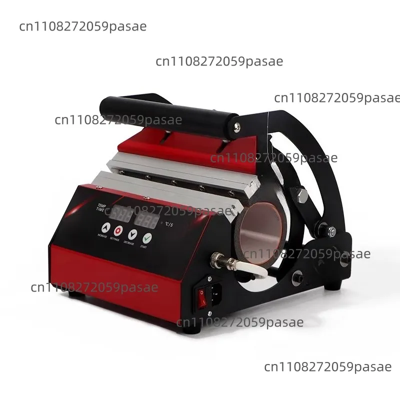 Design Electric Double Station Mug Press Machine for 40OZ Cups Heat Press Sublimation-M1006 Please Contact The Seller Before