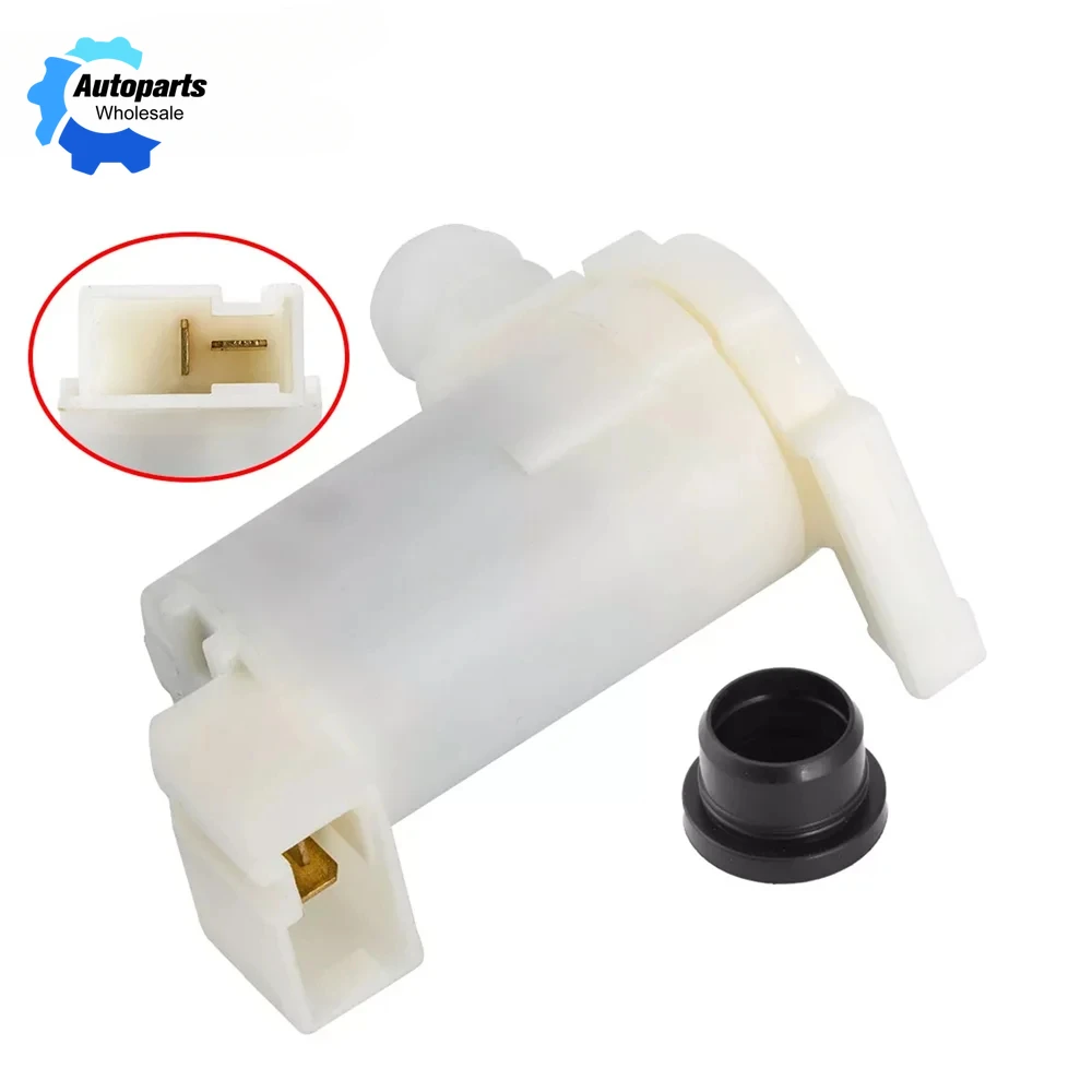 28920-50Y00 Windshield Washer Pump For Nissan Maxima QX 100 NX 350 Z 200SX Sunny MK3 X-Trail Almera Patrol GR Primera Traveller