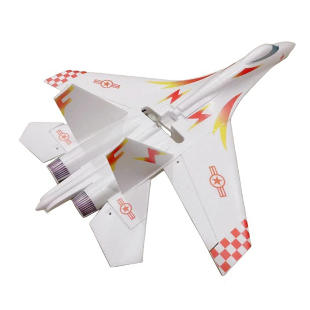 KPQRC-SU-35 Fighter 720mm Wingspan EPO RC Airplane KIT