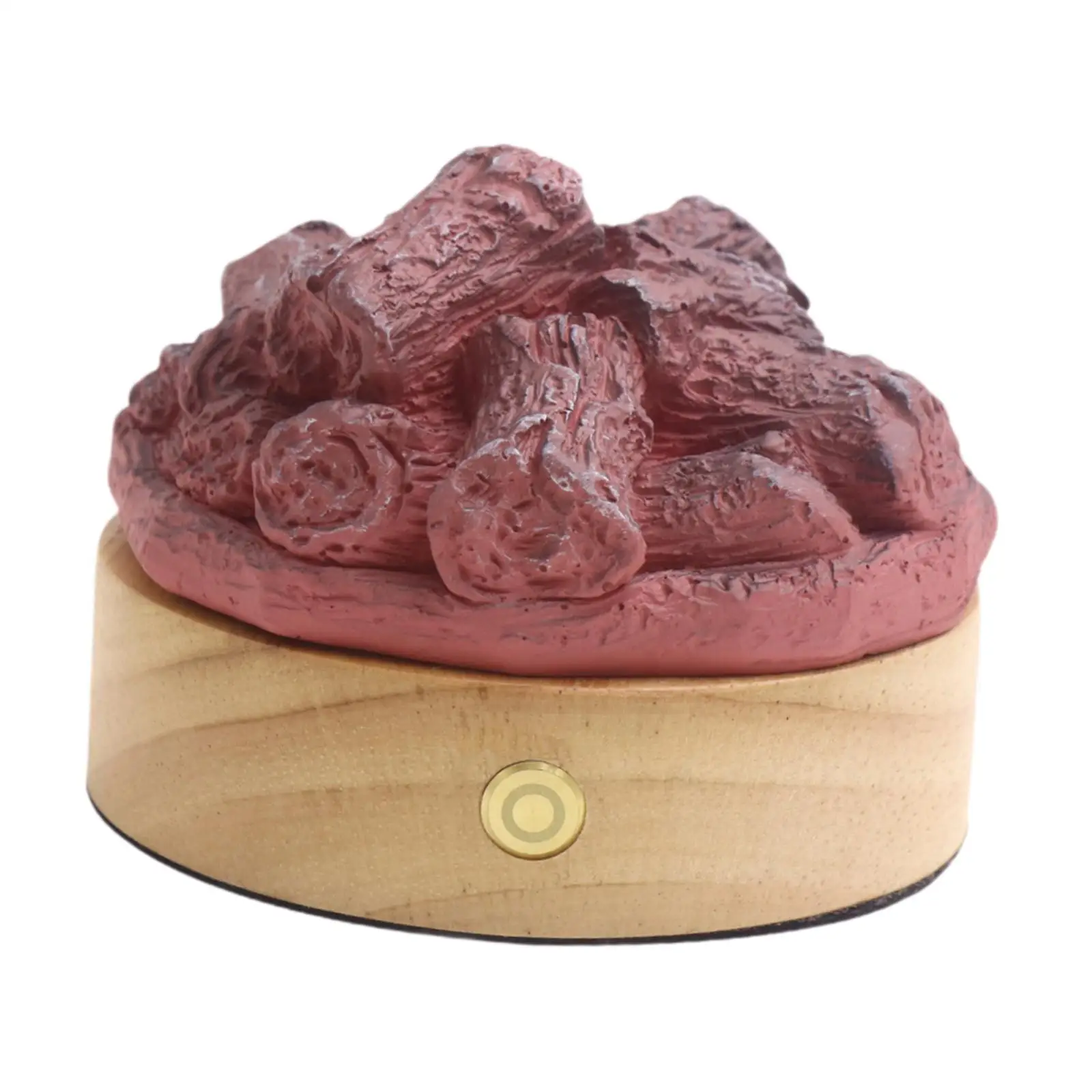 

Ночник для костра, декоративная прикроватная лампа для спальни, подарок на день Святого Валентина для дома