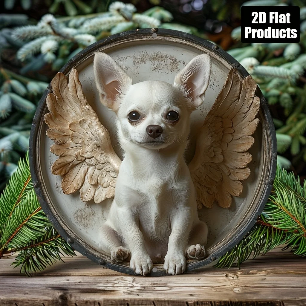 2D Flat, 1pc, Chihuahua Theme, - đánh giá và giá Home Bar And Coffee