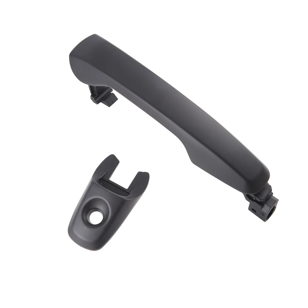 

A70R-Car Front Left Exterior Door Handle with Cover for Explorer Edge 2011-2014 Outside Door Pull Handle LHD