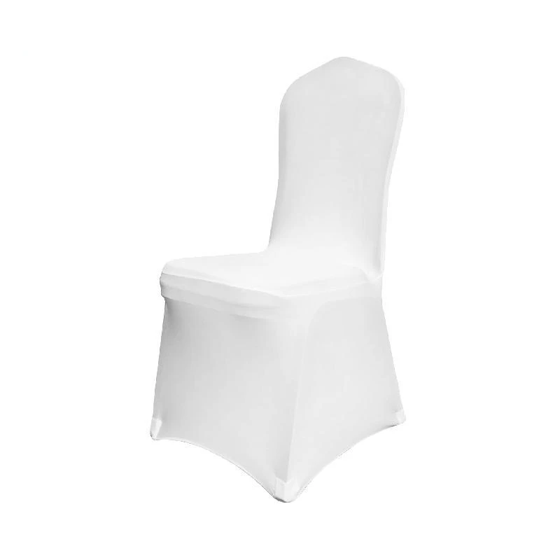 VEVOR 50 100Pcs Wedding Chair Covers Spandex Stretch Slipcover for Restaurant Banquet Hotel Dining Party Universal Chair Cover