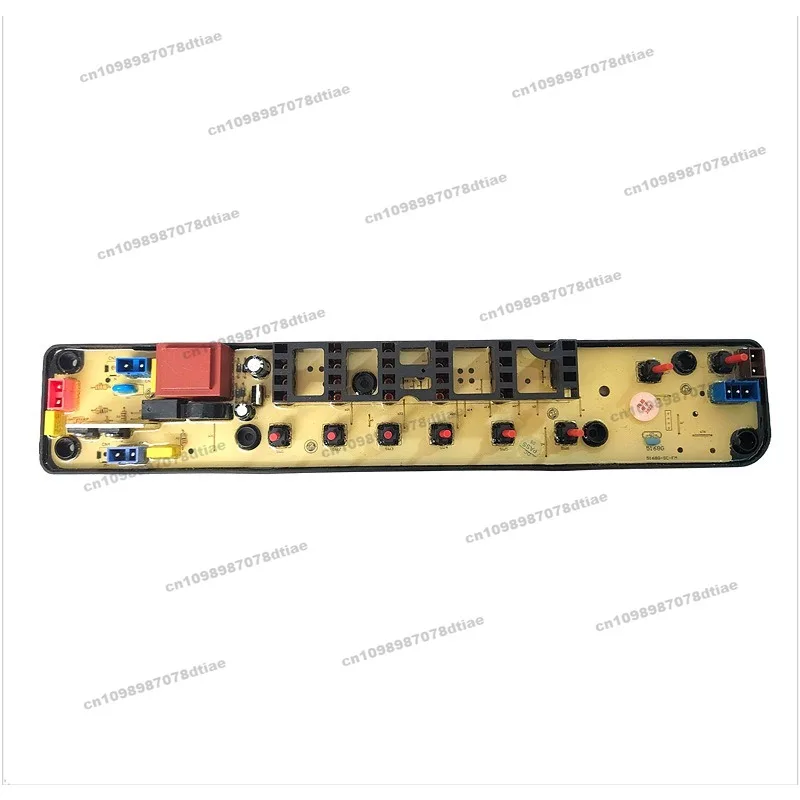 

Подходит для основной платы стиральной машины Little Swan 5168G. Подходит для серий TB70/TB75/TB80. Новая плата управления.