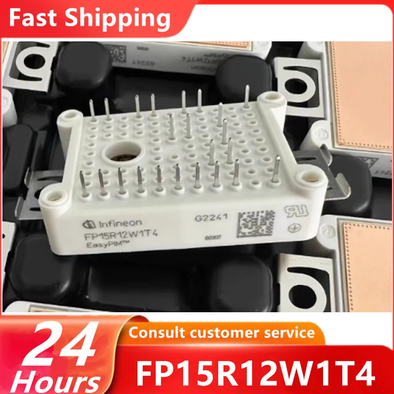 

Новый модуль FP25R12W2T4 FP35R12W2T4 FP10R12W1T4 FP15R12W1T4 IGBT