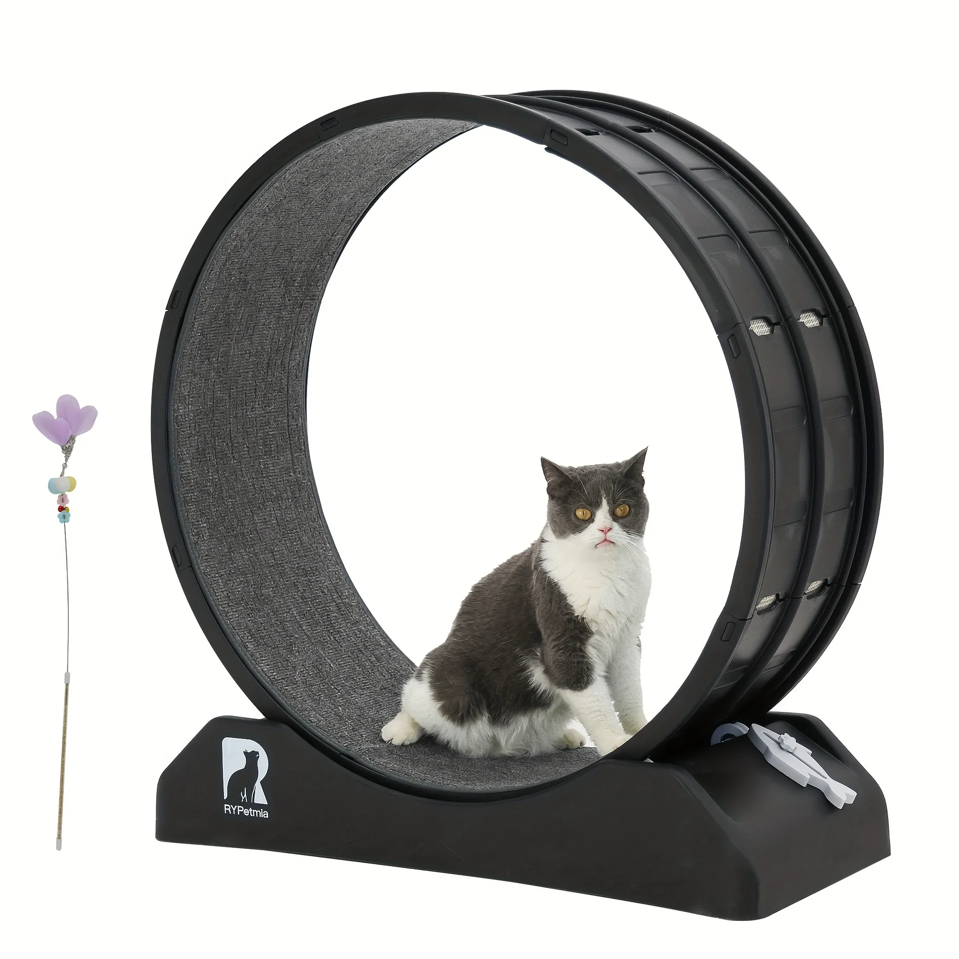 Factory Direct 2026 Cat Exercise Wheels, Pet Toys, Rollers