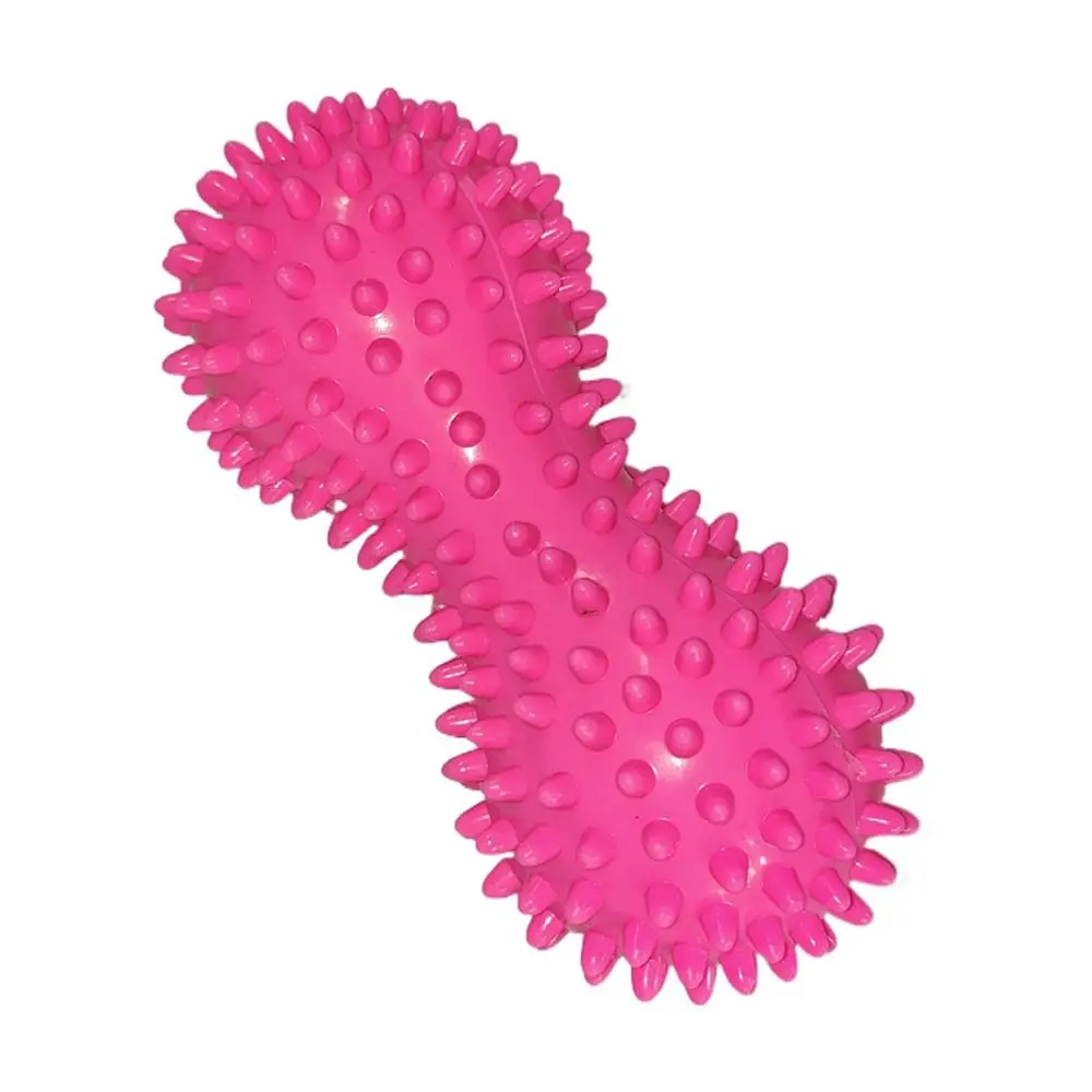 

Muscle Relaxation Foot Massage Roller Deep Point Massage Inflatable Peanut Spiky Ball Body Shaping Comfortable