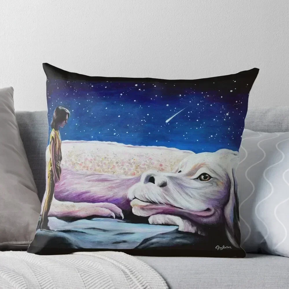 

Good Luck Throw Pillow Decorative Cushions For Luxury Sofa sleeping pillows Decorative Sofa Cushion pillow