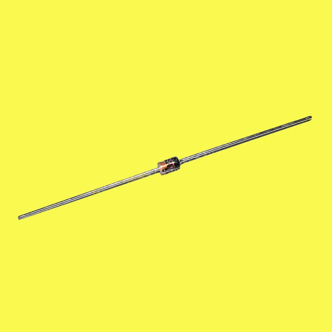 50PCS/1W zener diode 12V IN4742A in-line glass zener 1N4742 DO-41