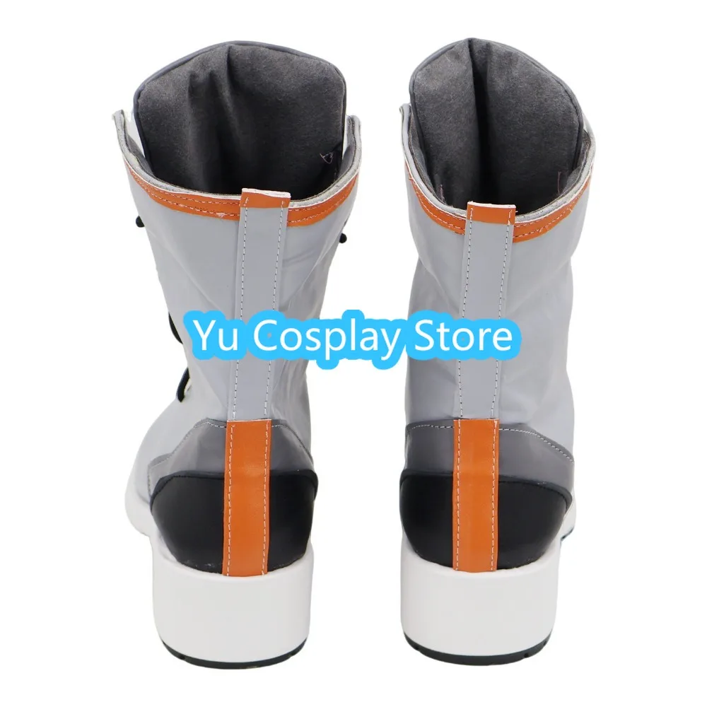 

Luo Xiaohei Luye Custom Cosplay Shoes - Handmade Anime Boots