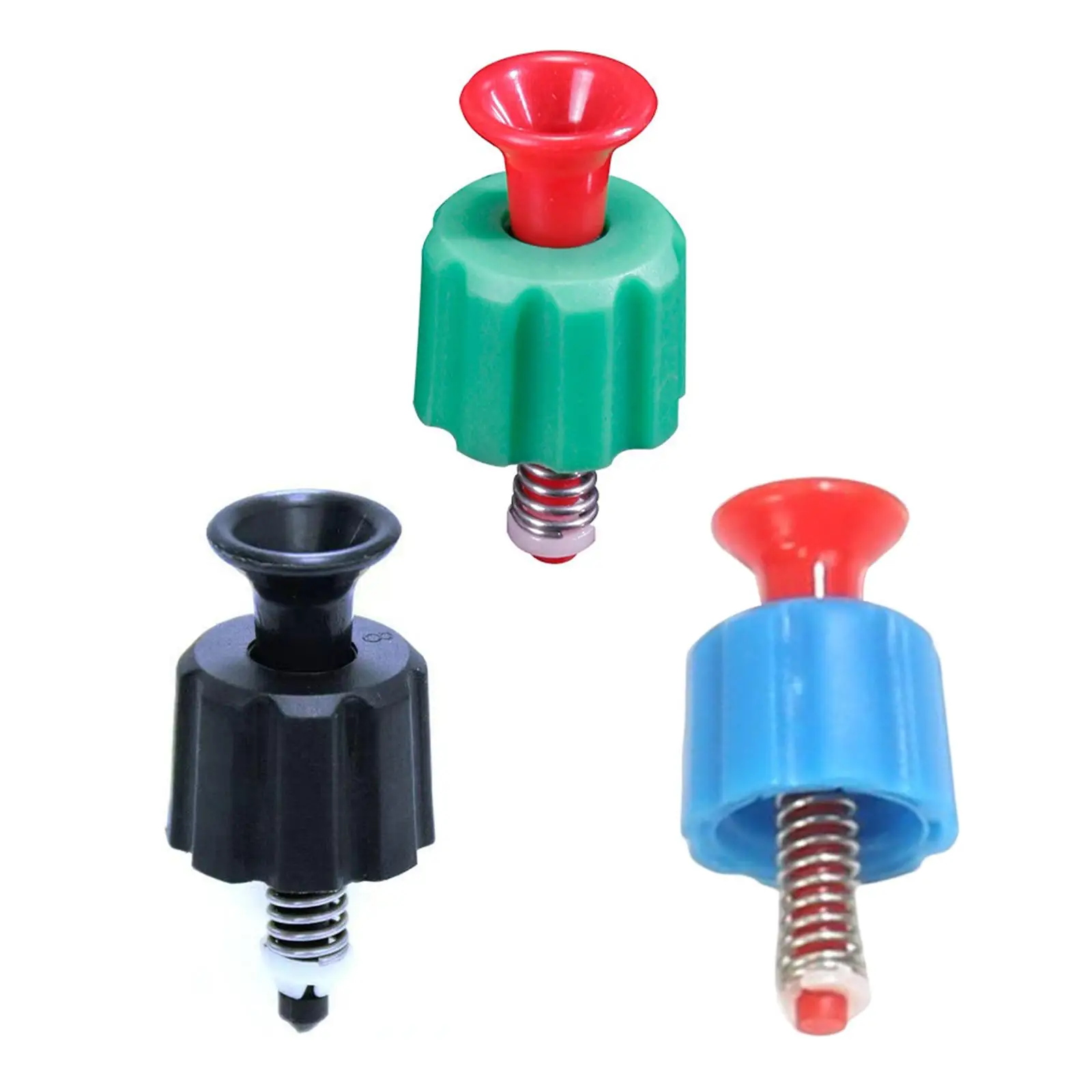 Pressure Relief Valve for Garden Pump Sprayer Agricultural Watering Tool Easy Install Durable Plastic