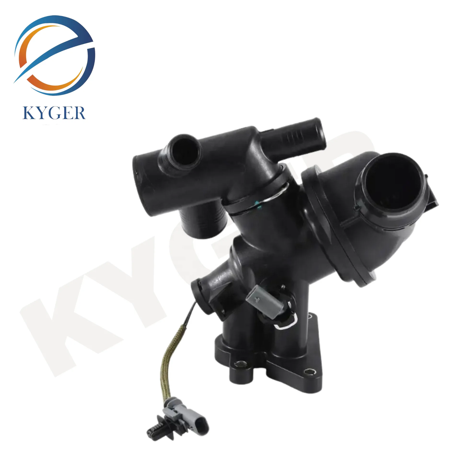 Suitable for Land Rover Discovery Shenxing Aurora Jaguar EP Thermostat LR105975 LR073694 JDE40346