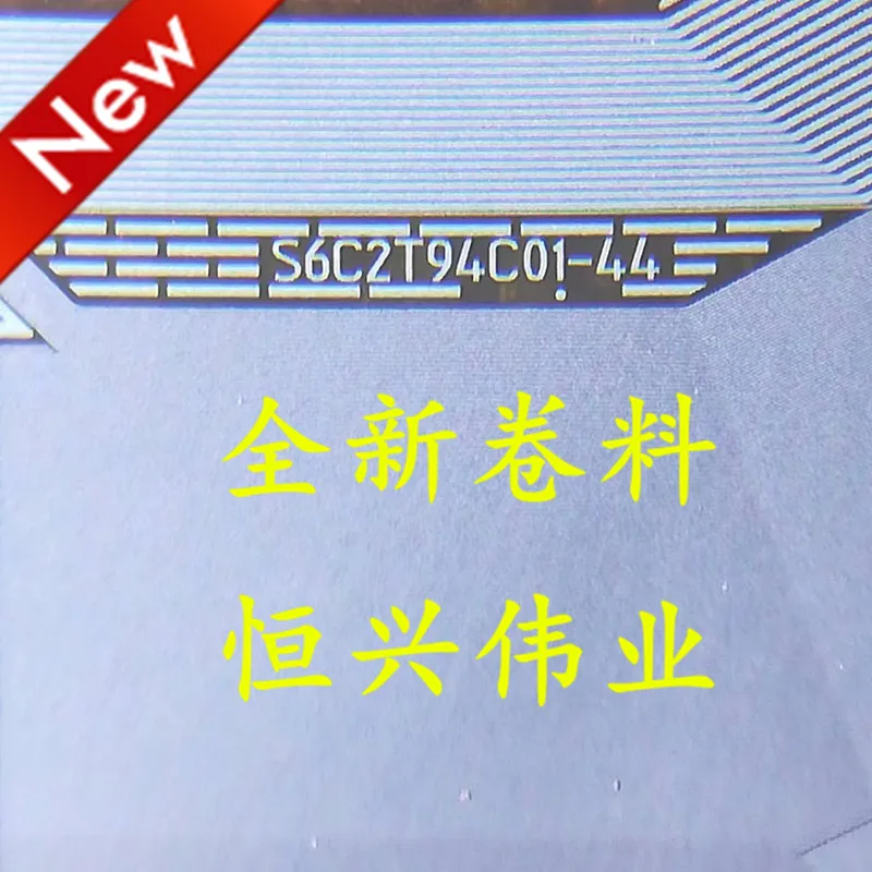 S6C2T94C01-44 New LCD Driver IC COF/TAB Coil material