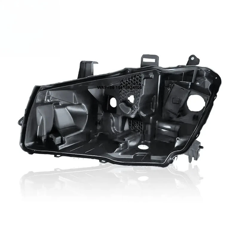 

For QX80 Mew Model High Quality 2014-2020 Headlight Base Cover Headlight Housing Headlight Back Cover