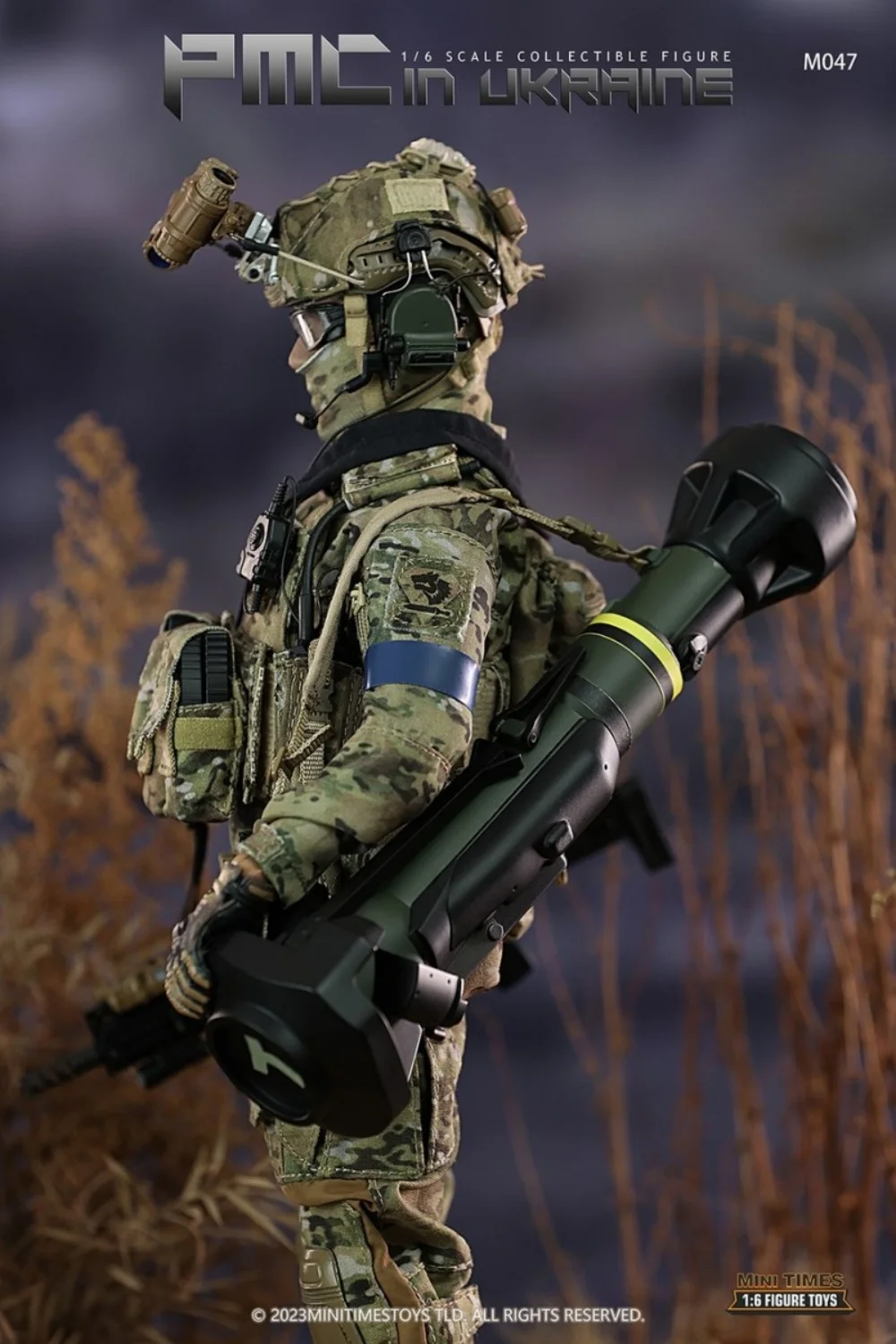 mini times toys M047 1/6 Scale Modern Military PMC Mercenary Male Soldier Full Set For 12inchs Action Figure Model