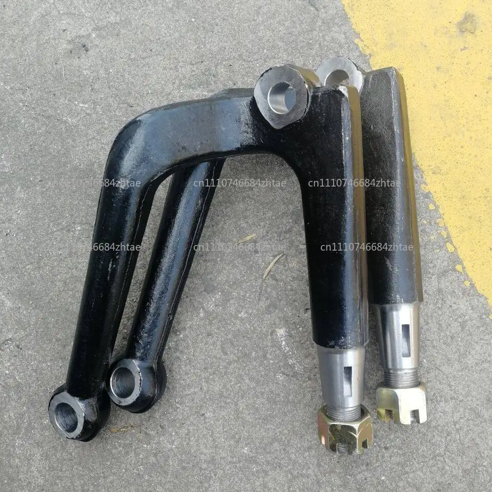 1PCS  Diamond steering arm WB136 24/thin, recommended 26/thick