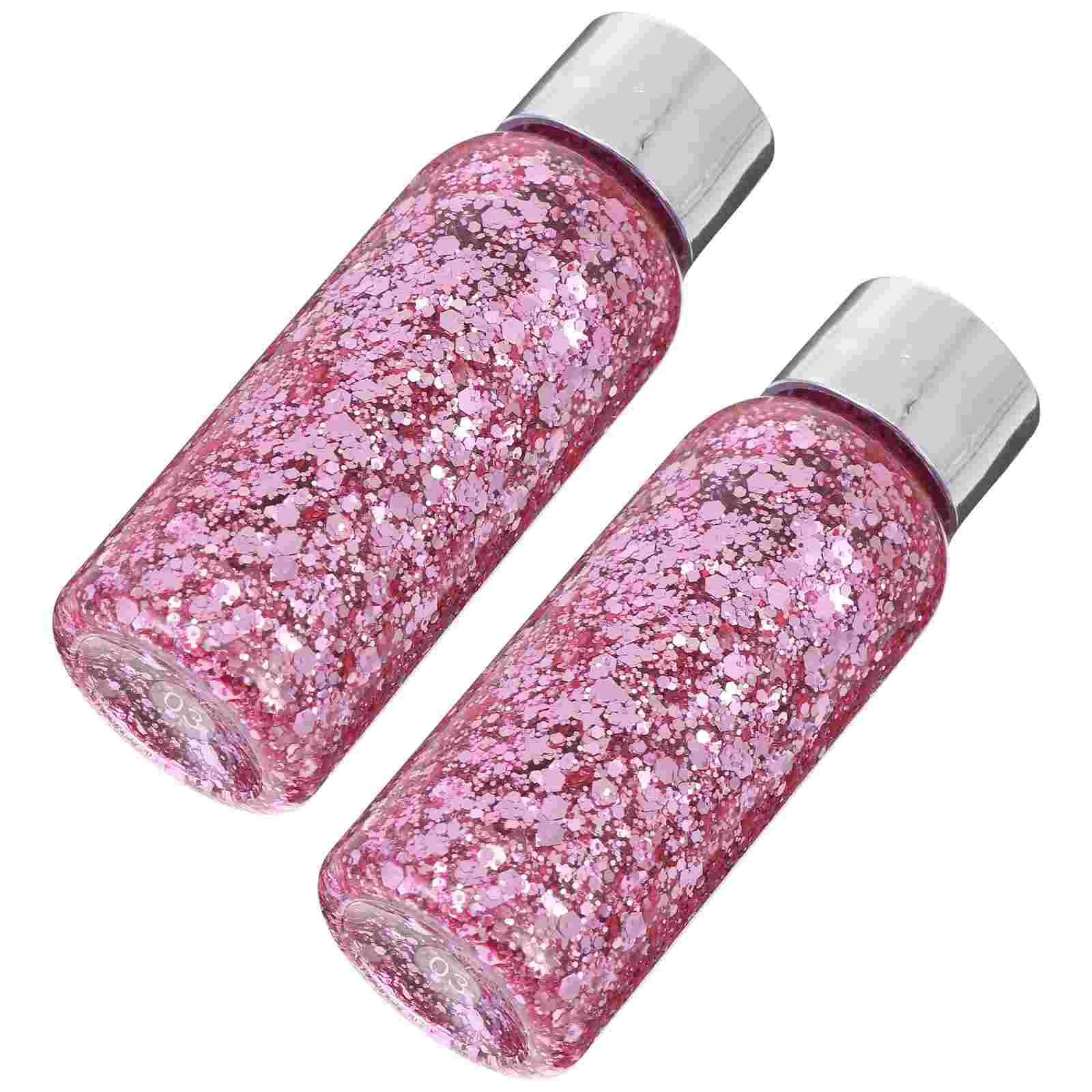 

Face Body Sequins Sticky Shimmering Lotion Glitter Gel Shining Fashionable Cream For Decoration