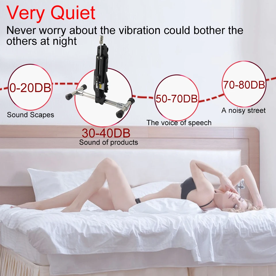 Новинка 2024, секс-машина с дистанционным управлением, Супер тихая секс-машина, мощная секс-машина для взрослых, интерфейс анти-вращения