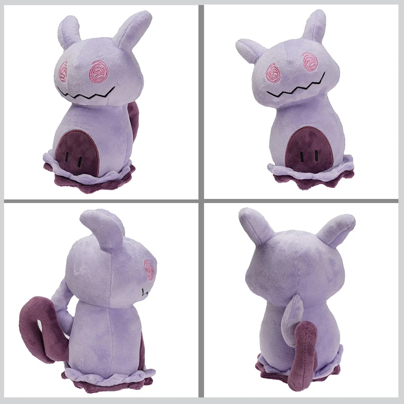 

Pokemon Mimikyu Mewtu Snorlax плюшевые игрушки Kawaii мягкая подушка рождественский подарок для детей 20 см Pokémon аниме плюшевые куклы