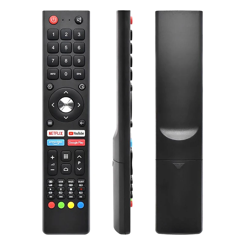 Remote Control Is Suitable For JVC LCD TV Compatible Remote Control RM-C3362RM-C3367RM-C3407L T-32N311 image 4