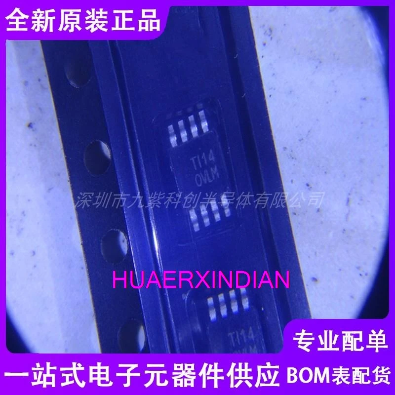 

5PCS Original OPA2192IDGKR OPA2192IDGKT OVLM MSOP-8