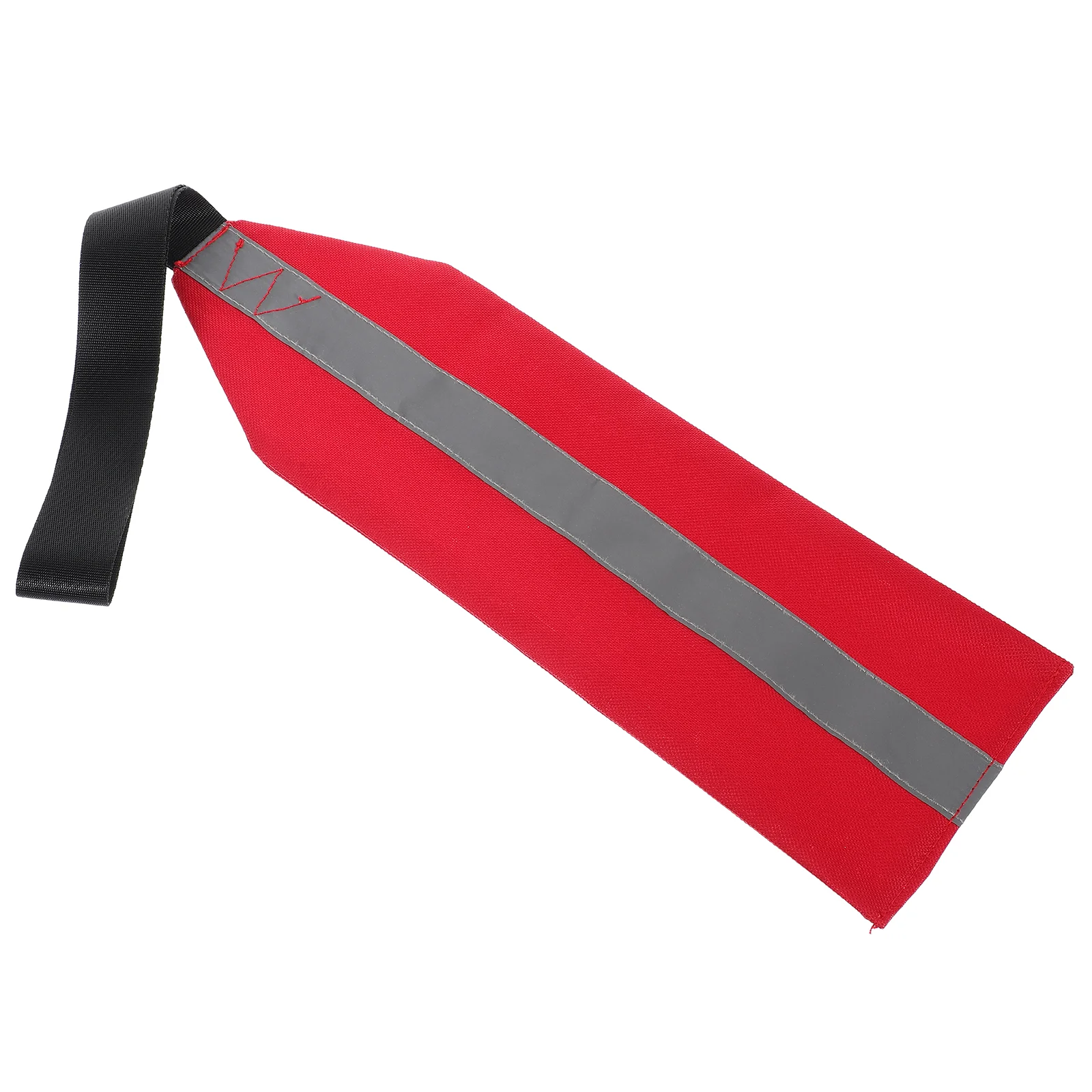 Travel Flag Kayak Reflective Flags Oxford Cloth Safety Accessories Canoe Towing Warning Strip