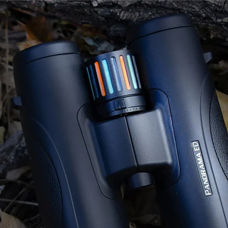 In Stock Shuntu Professnal Powerful 10X42ED Binoculars Magnesium Alloy Chassis IPX7 WaterProof BAK4 Hunting Travel ED Binoculars